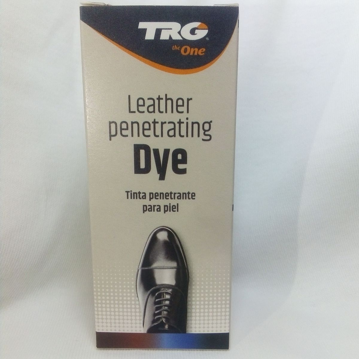 GENERICO - RENOVADOR CUEROS CALZADO TINTE AZUL MARINO 50 ML / ESPAÑA