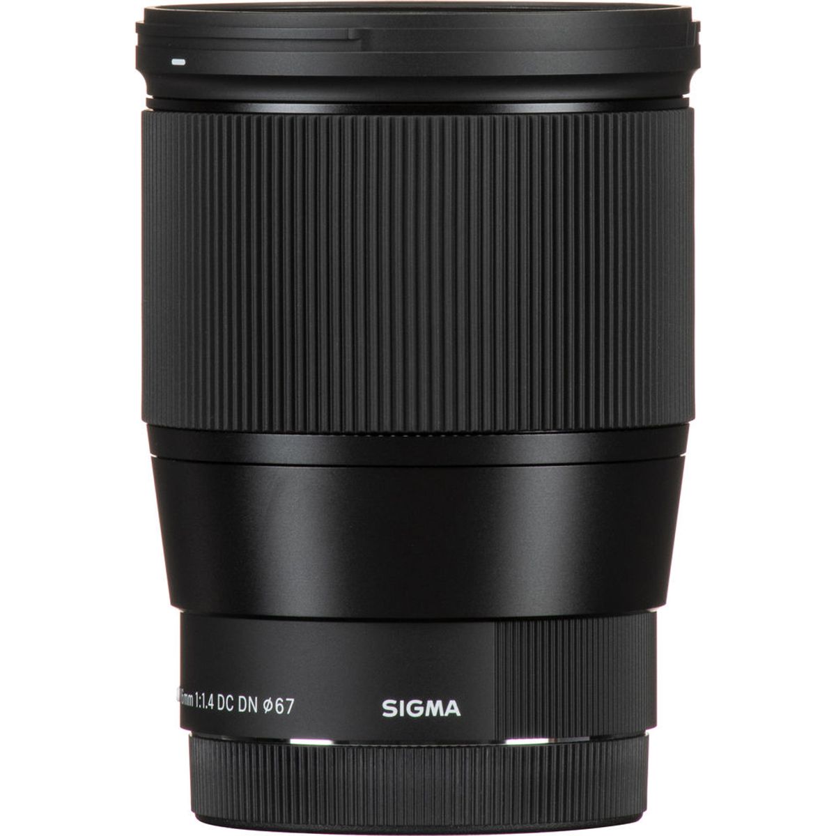 SIGMA - Sigma 16mm f1.4 DC DN Contemporary Lente Canon EF-M - Negro