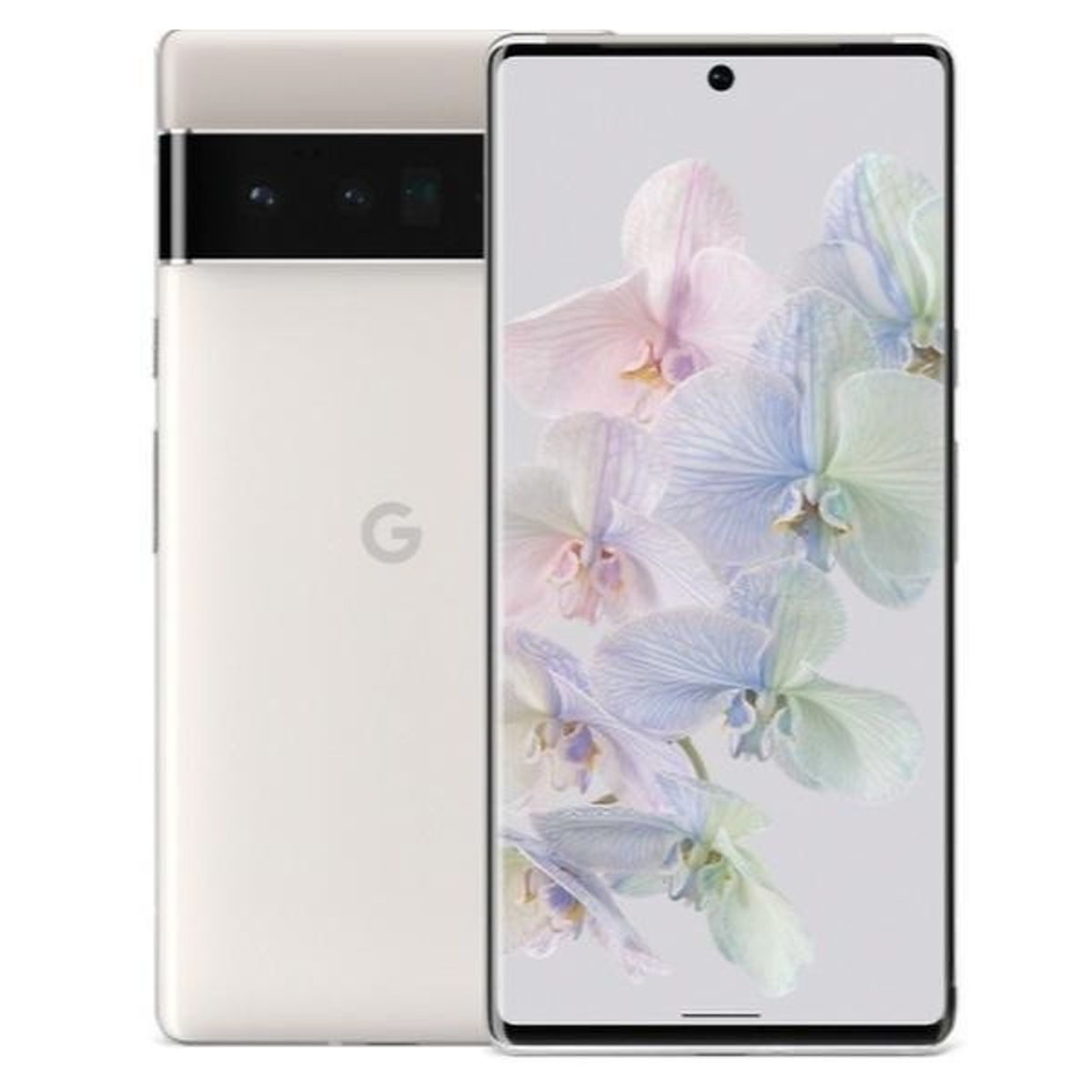GOOGLE - Google Pixel 6 Pro 5G GLU0G 256GB  Blanco Reacondicionado
