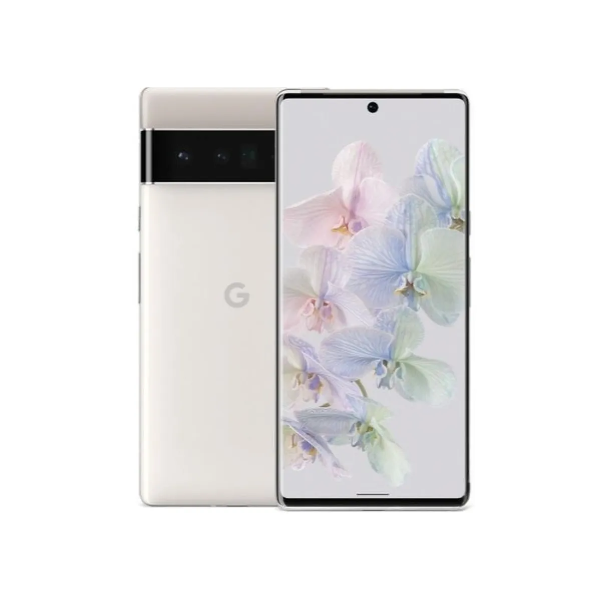 GOOGLE - Google Pixel 6 Pro 5G GLU0G 256GB  Blanco Reacondicionado