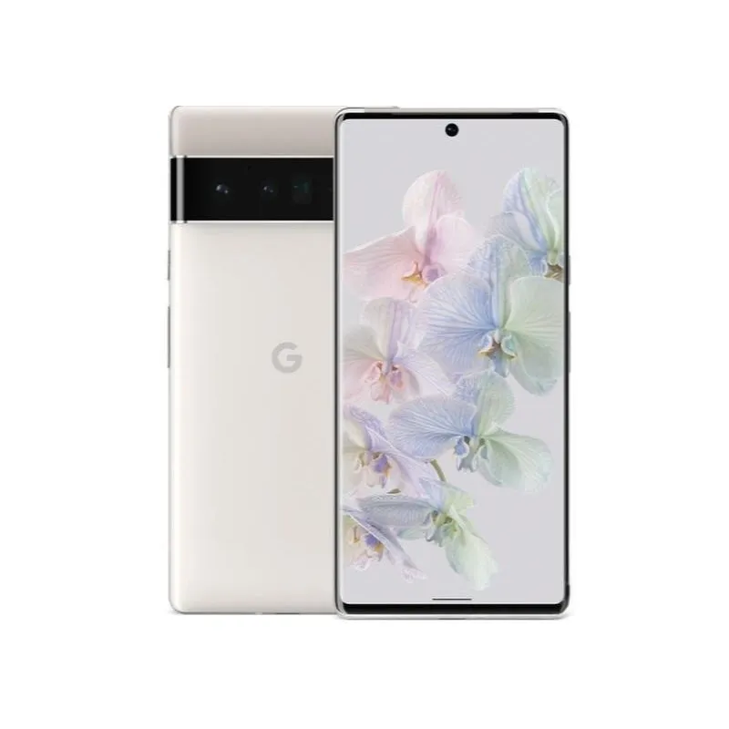 GOOGLE - Google Pixel 6 Pro 5G GLU0G 256GB  Blanco Reacondicionado