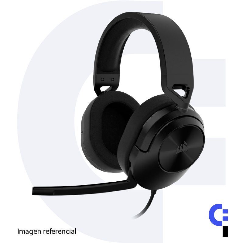 CORSAIR - AUDIFONO CORSAIR GAMING HS55 SURROUND