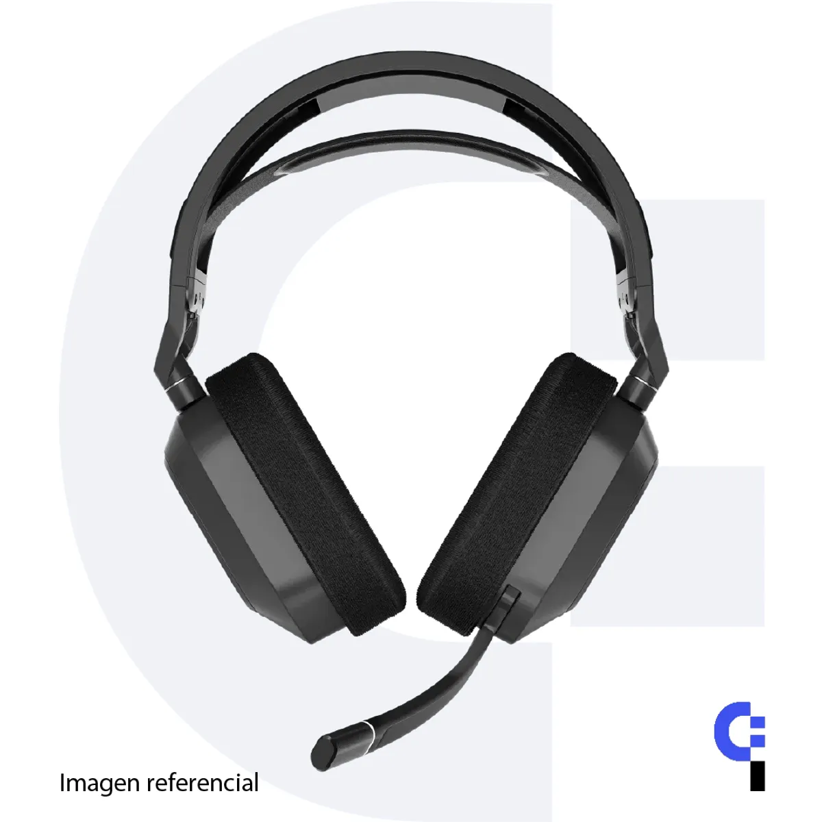 CORSAIR - AUDIFONO INALAMBRICO CORSAIR GAMING HS80 MAX