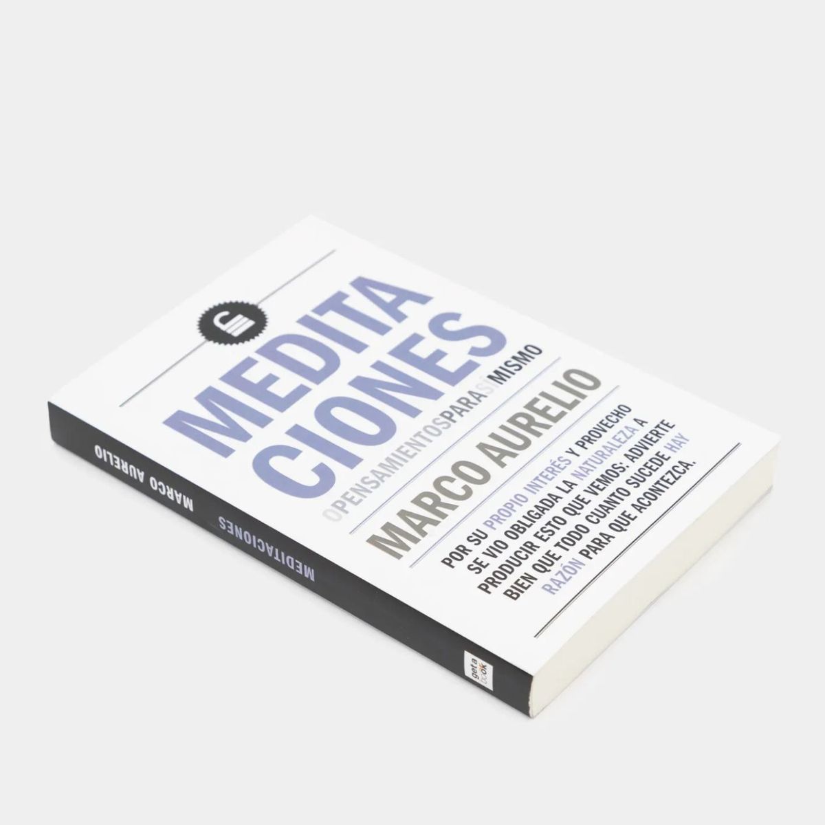 GENERICO - Meditaciones - Marco Aurelio