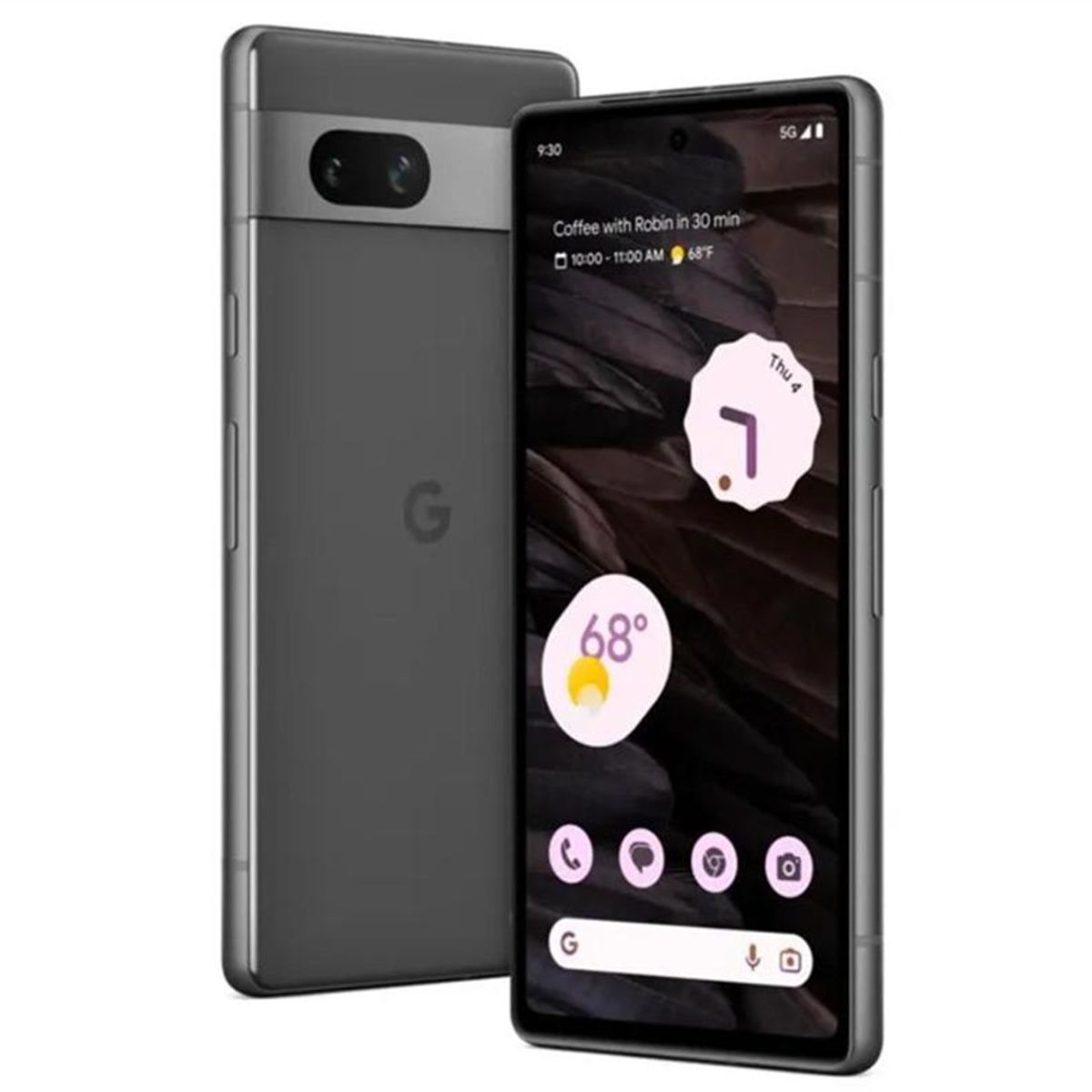 GOOGLE - Google Pixel 7a GWKK3 128GB  Negro  Reacondicionado