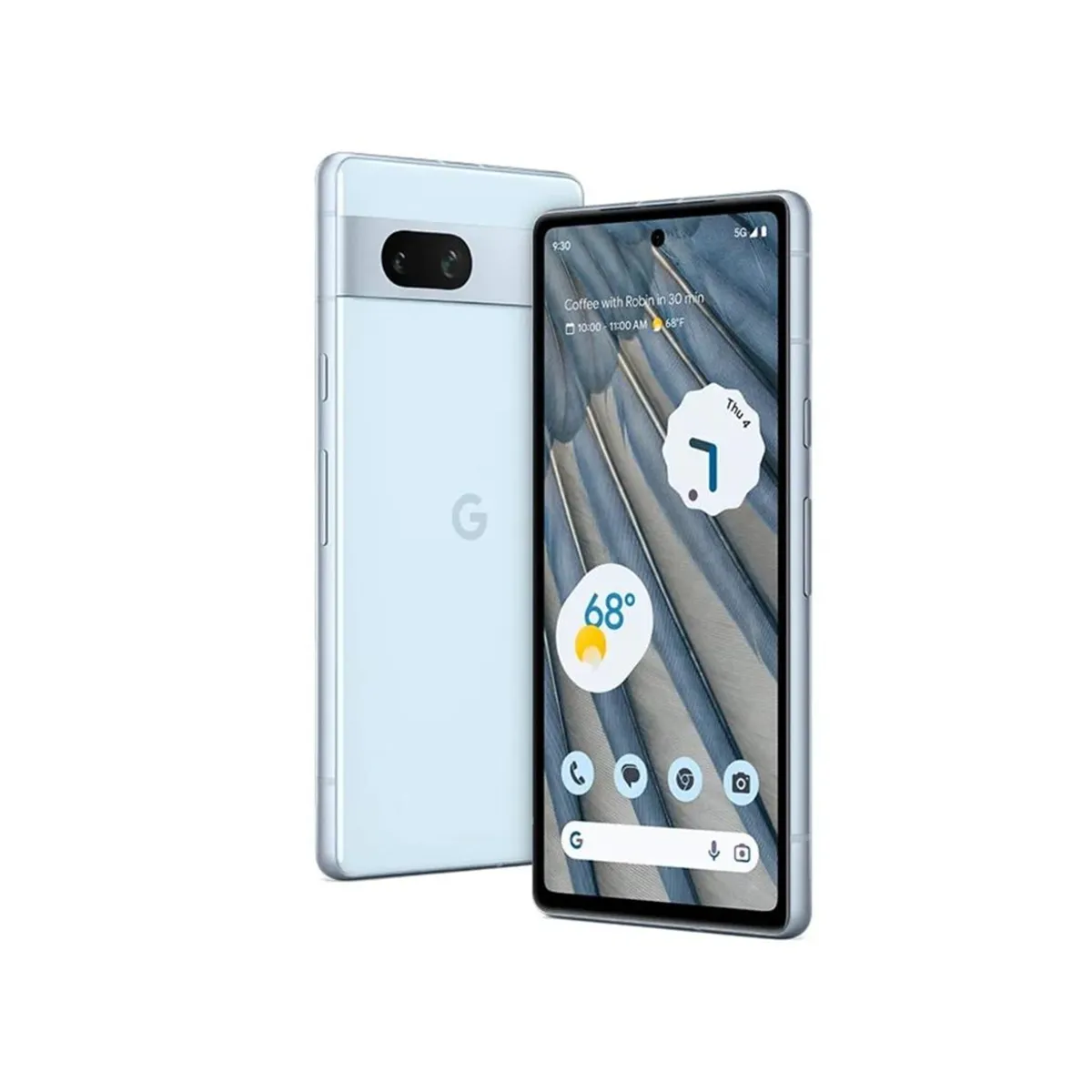 GOOGLE - Google Pixel 7a GWKK3  128GB Azul Reacondicionado