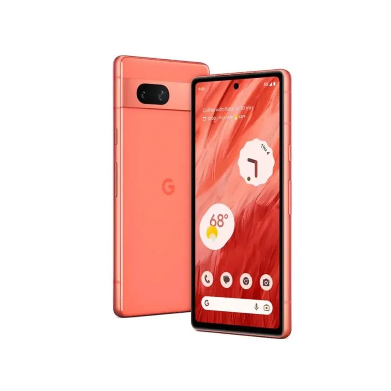 GOOGLE - Google Pixel 7a  GWKK3 128GB naranja Reacondicionado