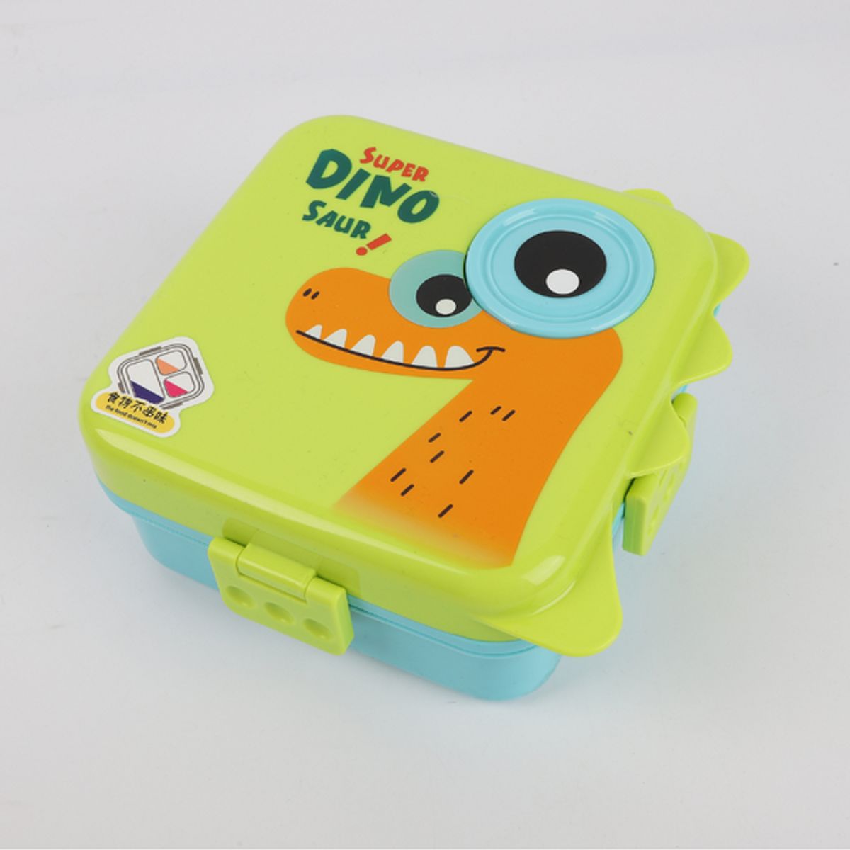 PIA COPELLO STORE - Táper con Divisiones - Dinosaurio