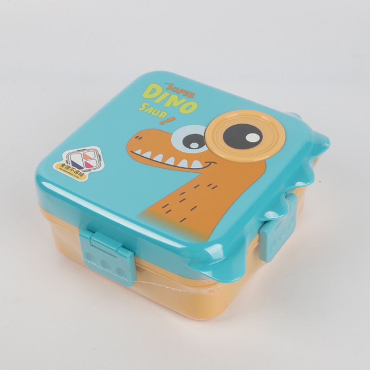PIA COPELLO STORE - Táper con Divisiones - Dinosaurio