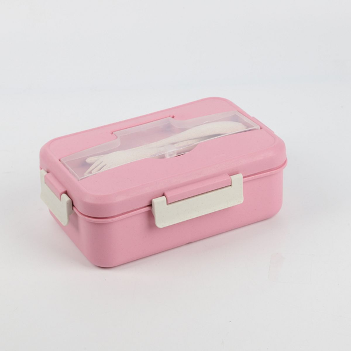 PIA COPELLO STORE - Táper Antiderrames con Cubiertos