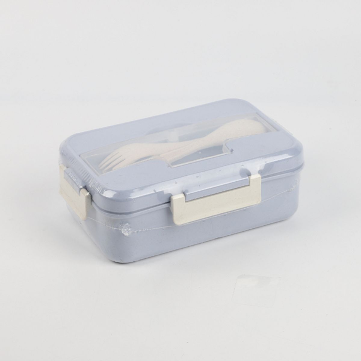 PIA COPELLO STORE - Táper Antiderrames con Cubiertos