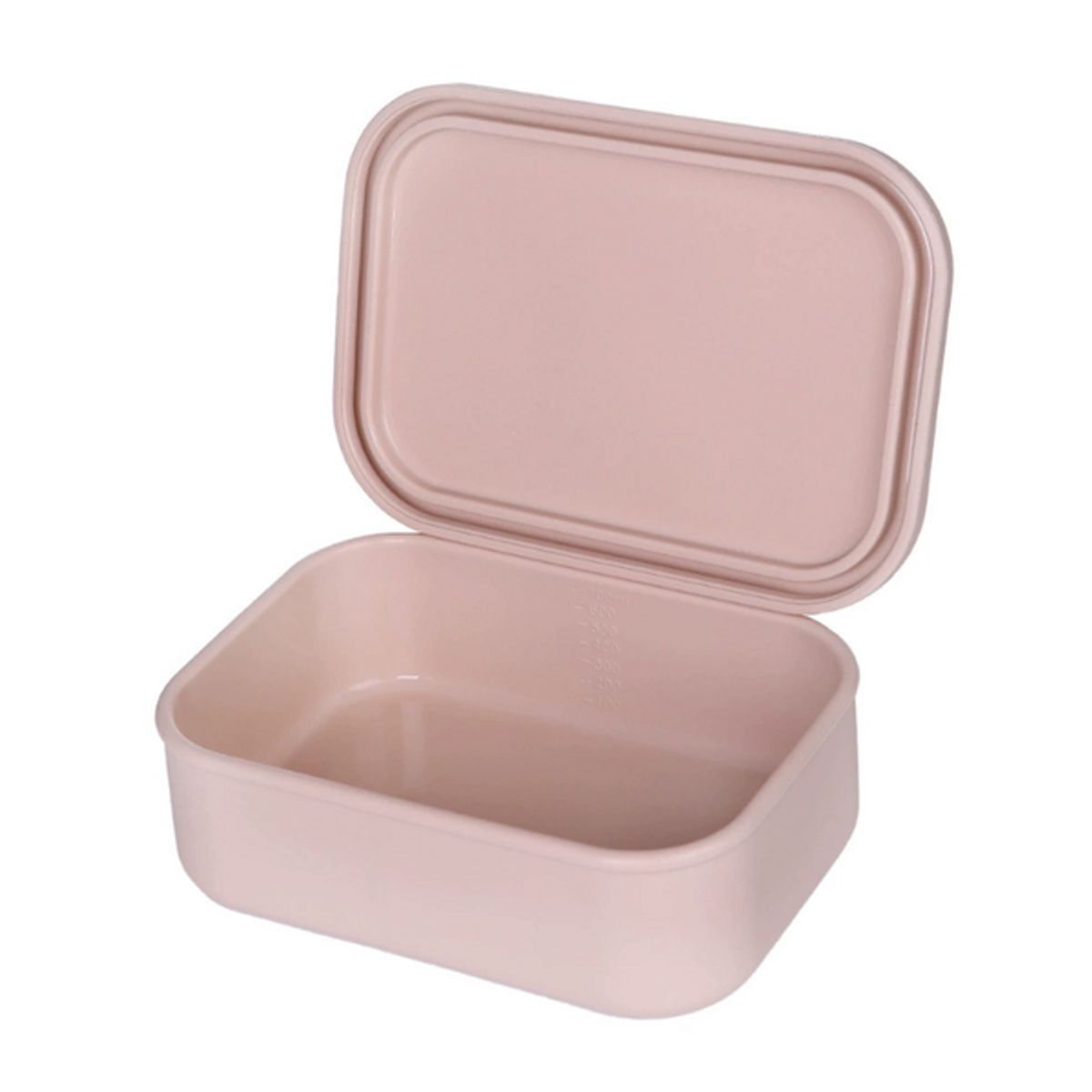 PIA COPELLO STORE - Táper de Silicona - Rosado
