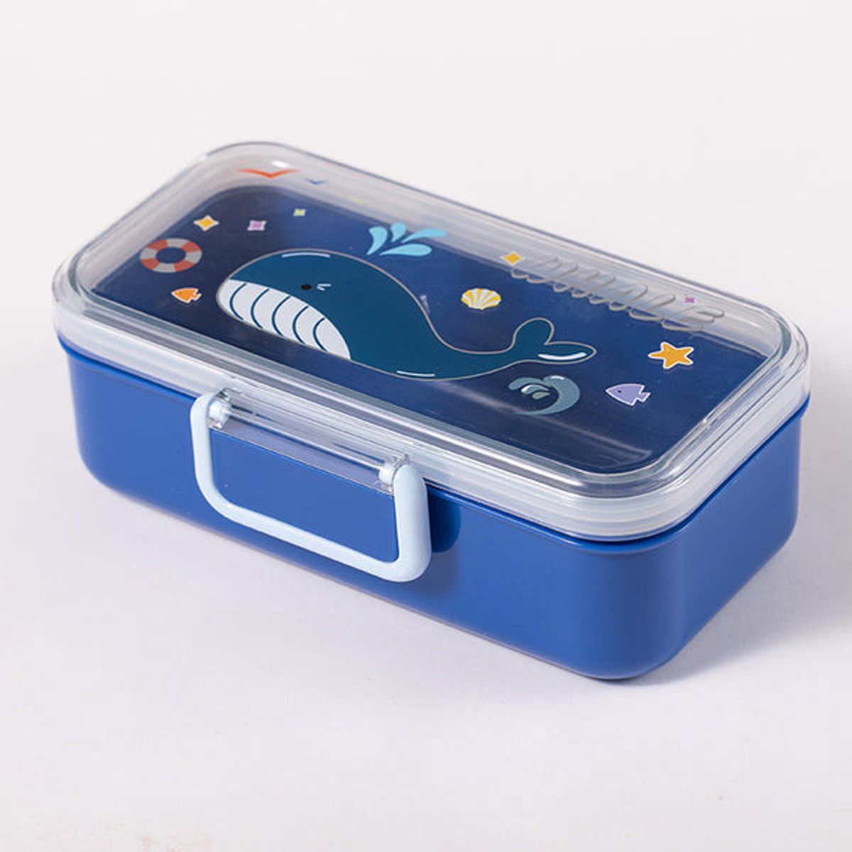 PIA COPELLO STORE - Taper rectangular 700ml - Azul