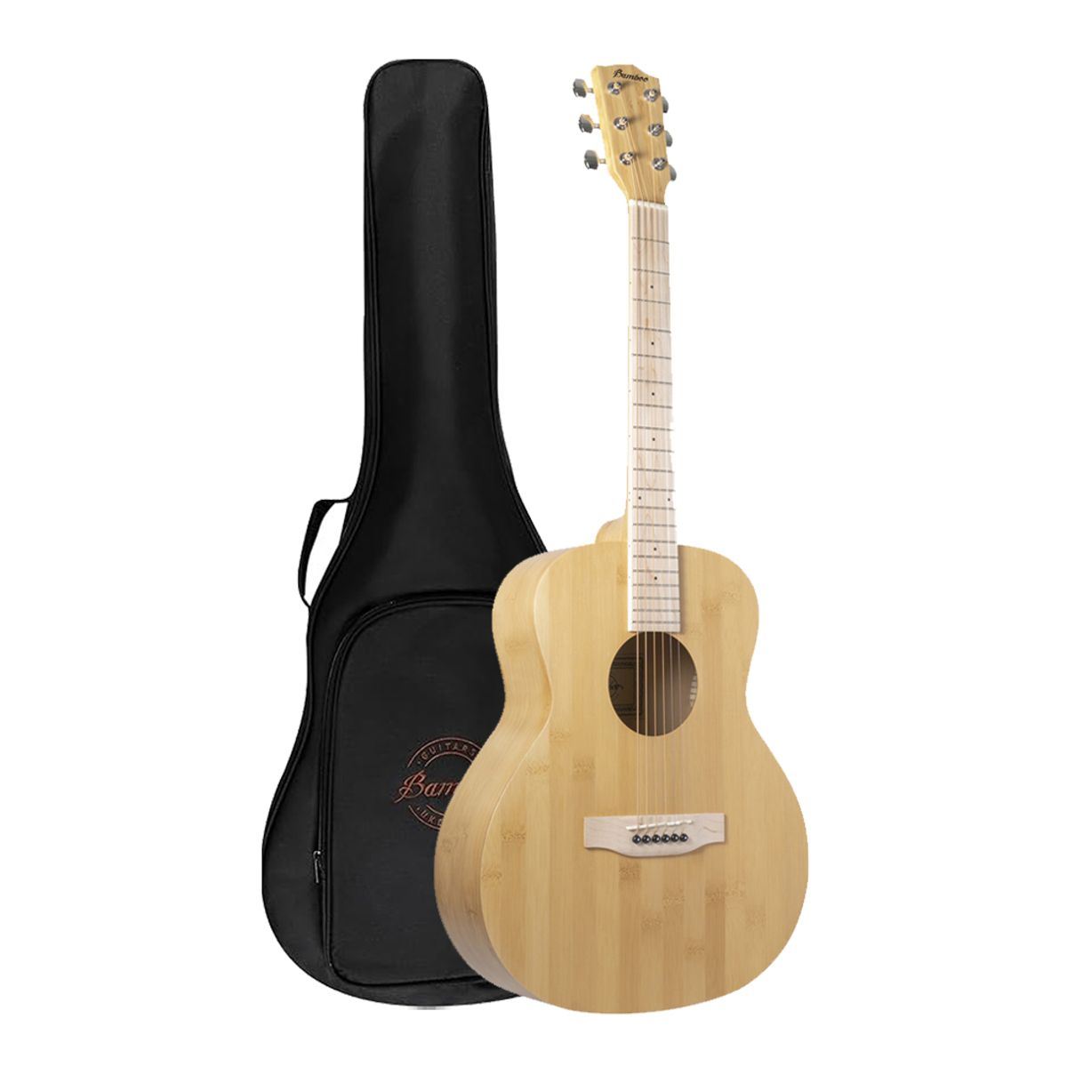 BAMBOO - GUITARRA ACUSTICA VISION BAMBU