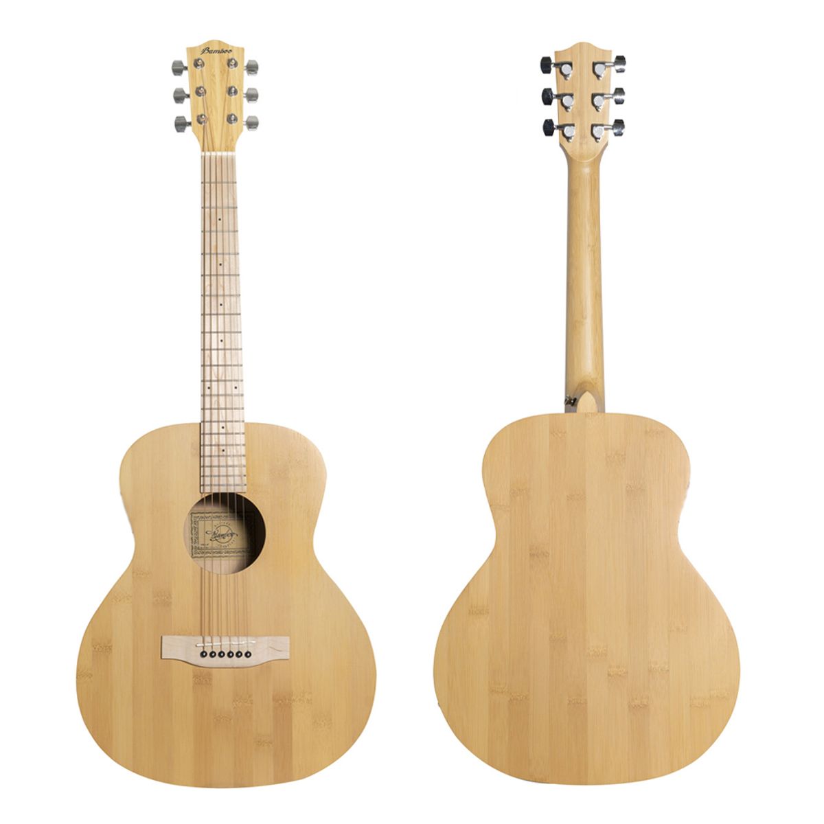 BAMBOO - GUITARRA ACUSTICA VISION BAMBU