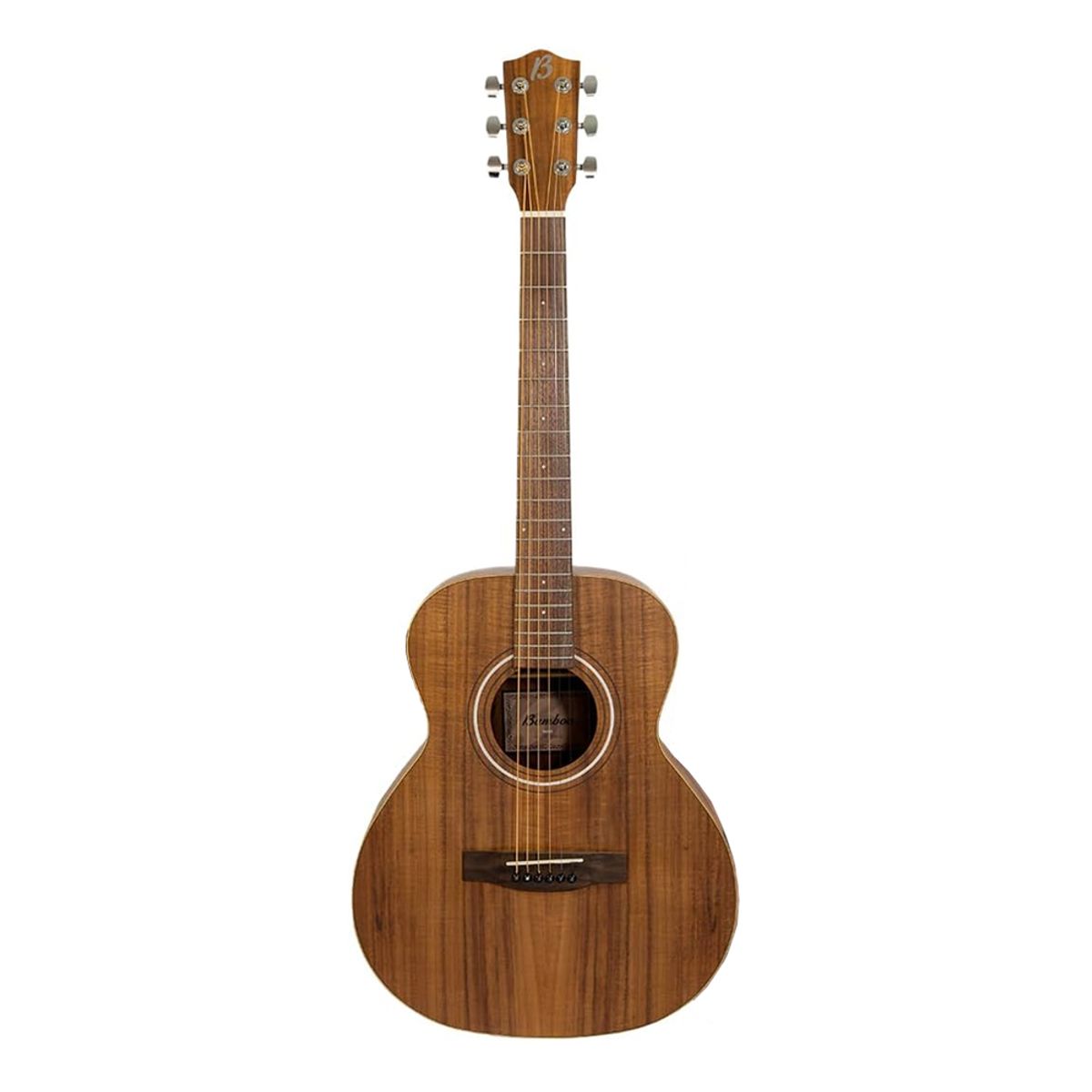 BAMBOO - GUITARRA ACUSTICA VISION KOA
