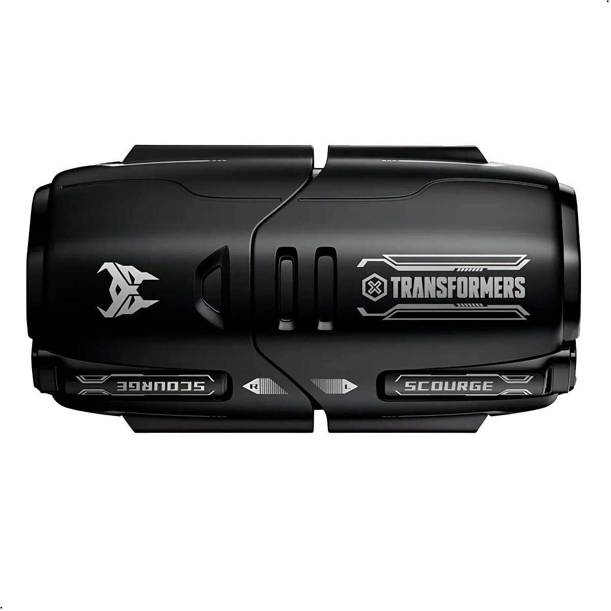TRANSFORMERS - Audifonos Transformers TE-T01 PRO Bluetooth 5,4 Inalambrico