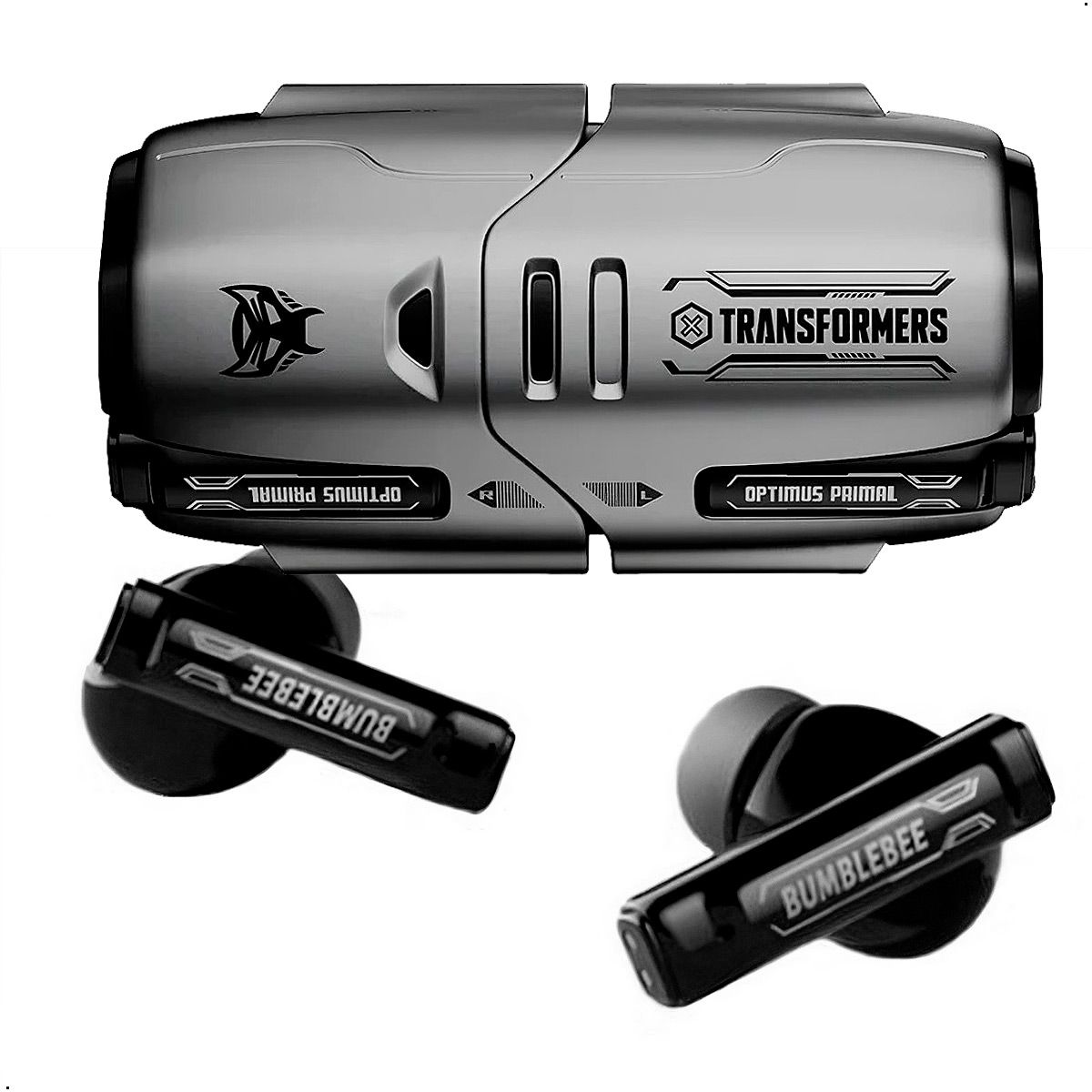 TRANSFORMERS - Audifonos Transformers TE-T01 PRO Bluetooth 5,4 Inalambrico