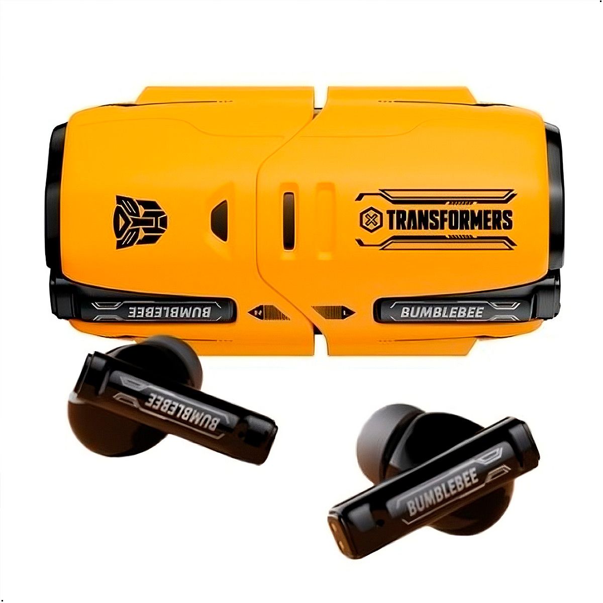 TRANSFORMERS - Audifonos Transformers TE-T01 PRO Bluetooth 5,4 Inalambrico