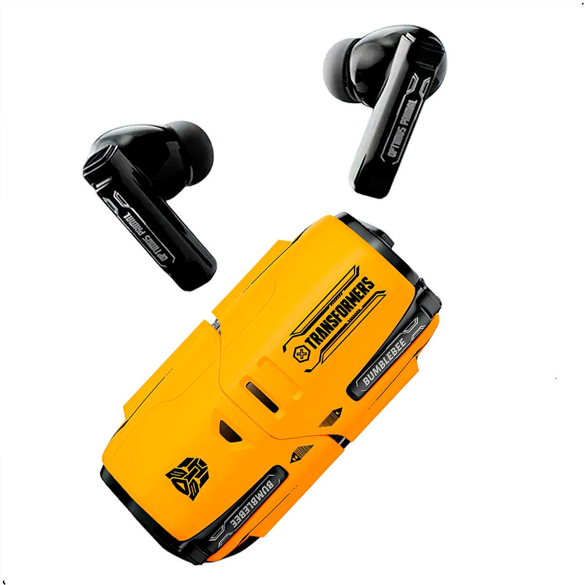 TRANSFORMERS - Audifonos Transformers TE-T01 PRO Bluetooth 5,4 Inalambrico