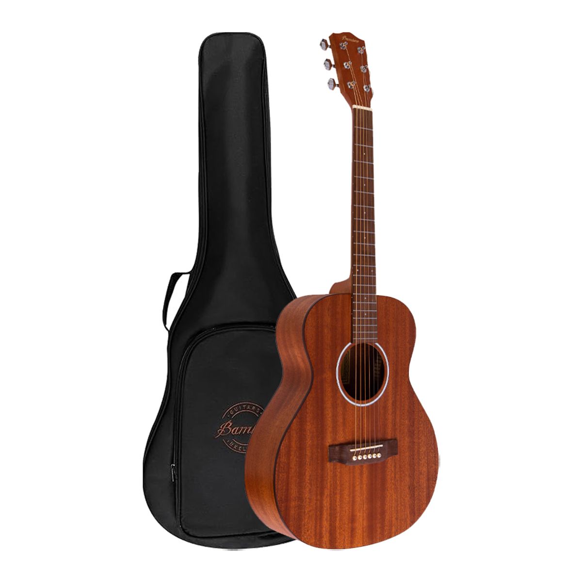 BAMBOO - GUITARRA ACUSTICA VISION MAHOGANY