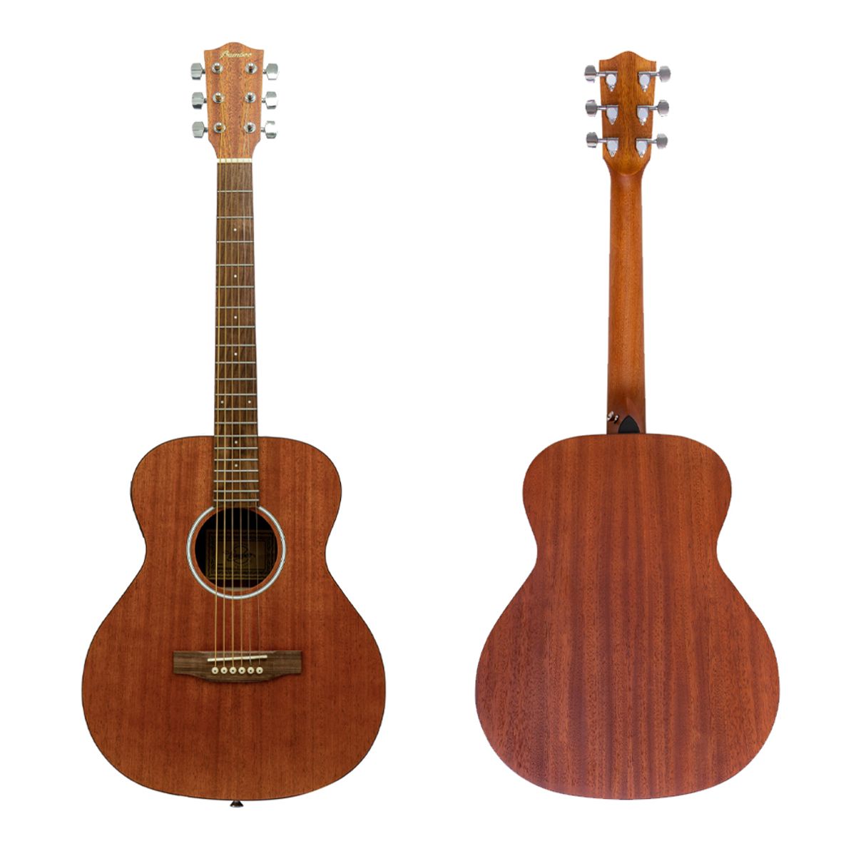 BAMBOO - GUITARRA ACUSTICA VISION MAHOGANY