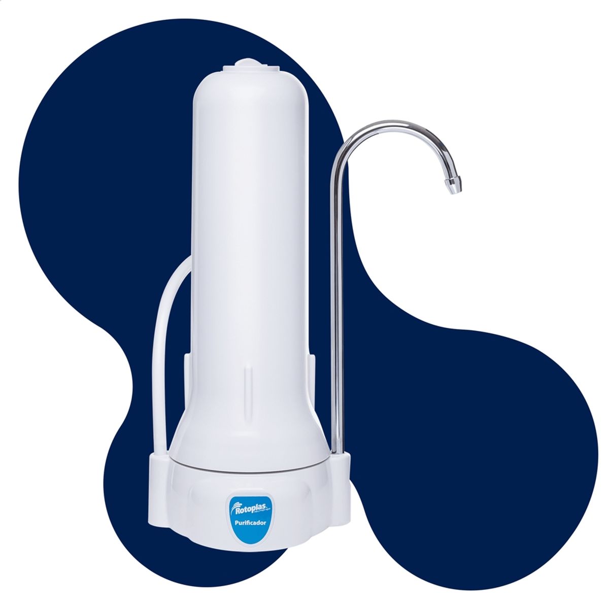 ROTOPLAS - Purificador de Agua sobre Lavadero Rotoplas - 300008