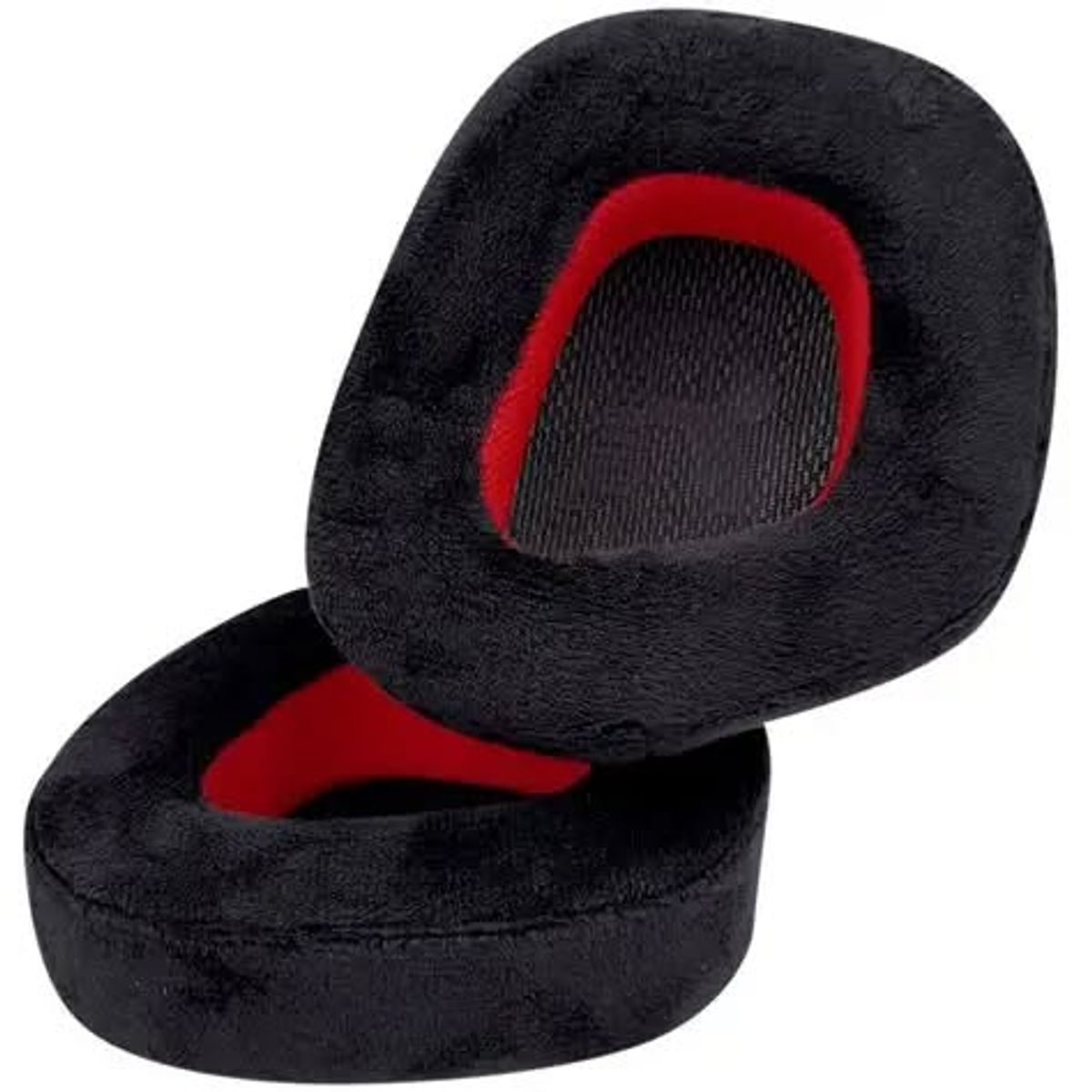 GENERICO - Almohadillas Misodiko para audifonos corsair void  elite pro de velour