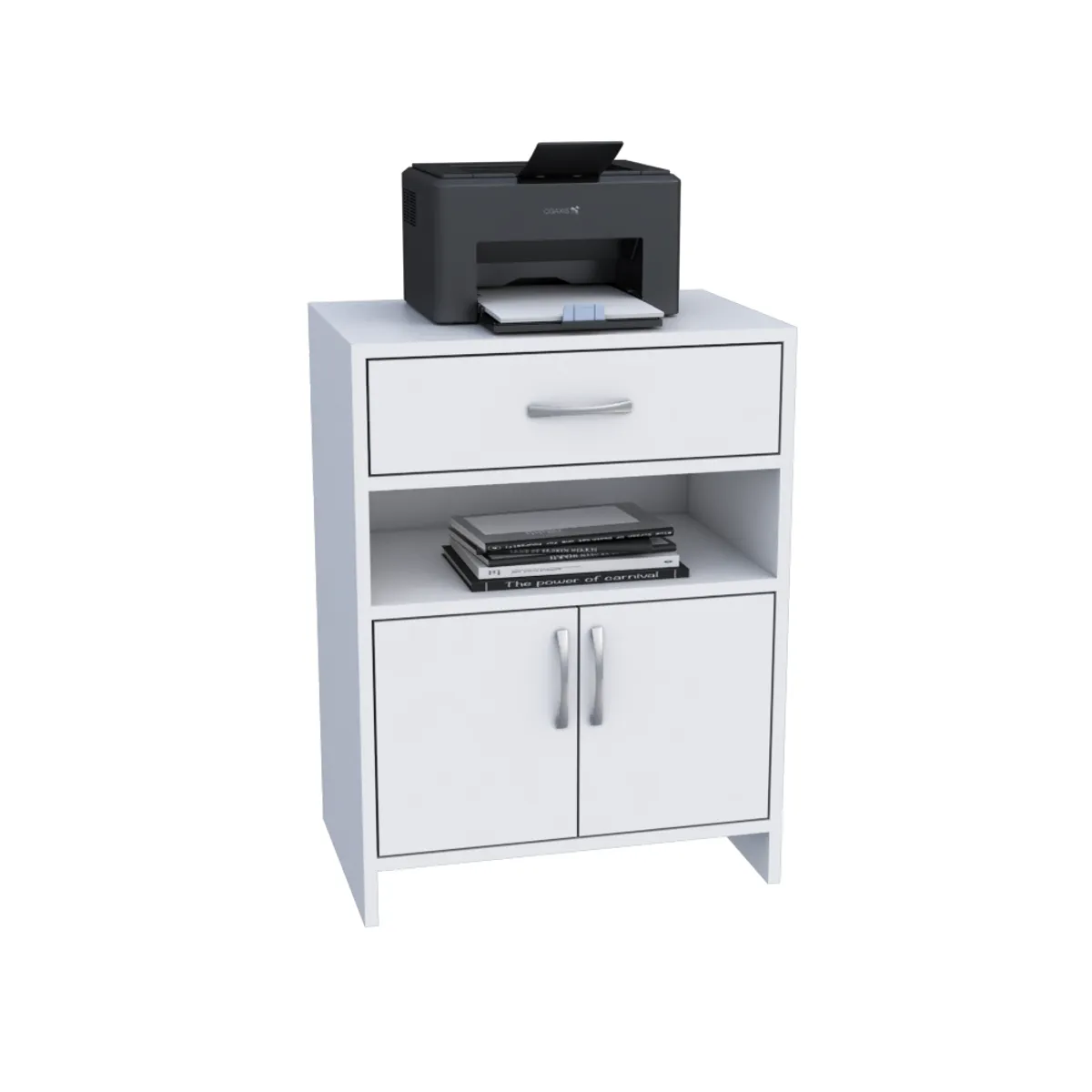 MUEBLES MACRUMO - PORTA IMPRESORA ECO