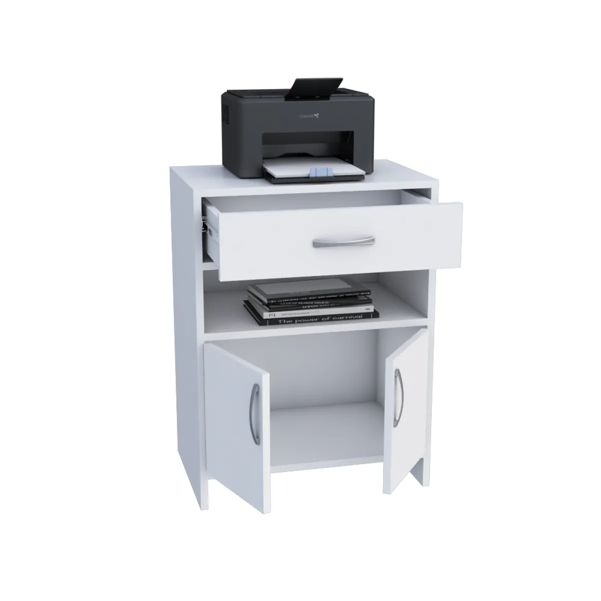 MUEBLES MACRUMO - PORTA IMPRESORA ECO