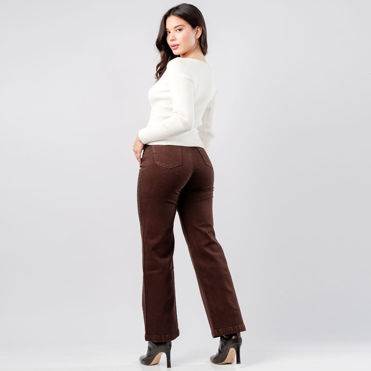 JAROLA - Pantalón Wide Leg Jarola Carolina