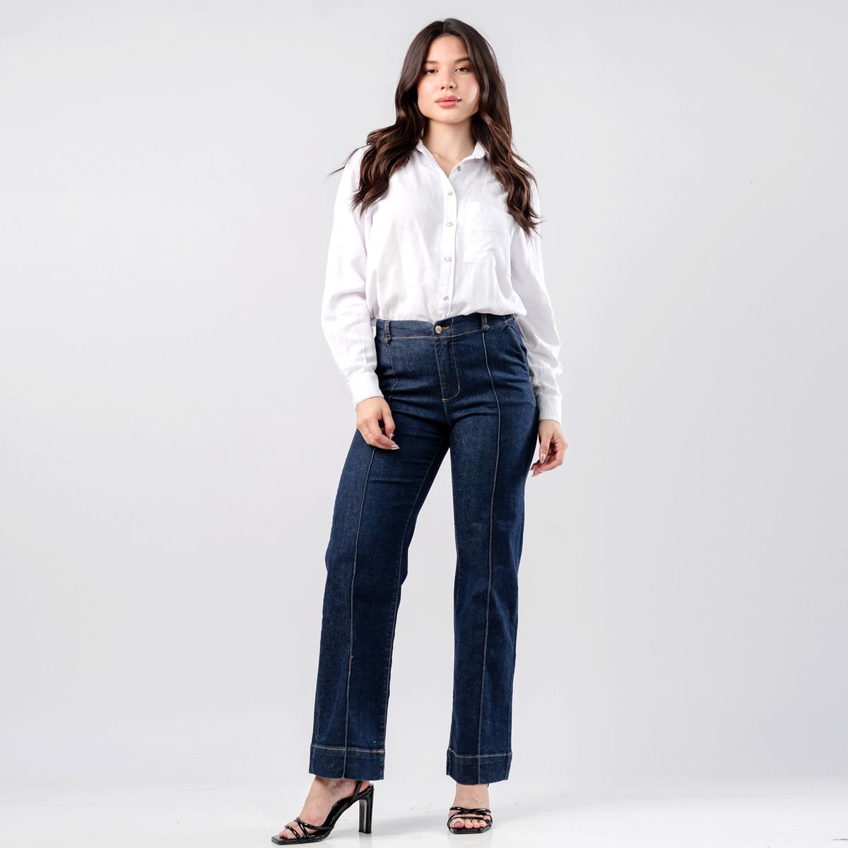 JAROLA - Pantalón Straight Jarola Renata