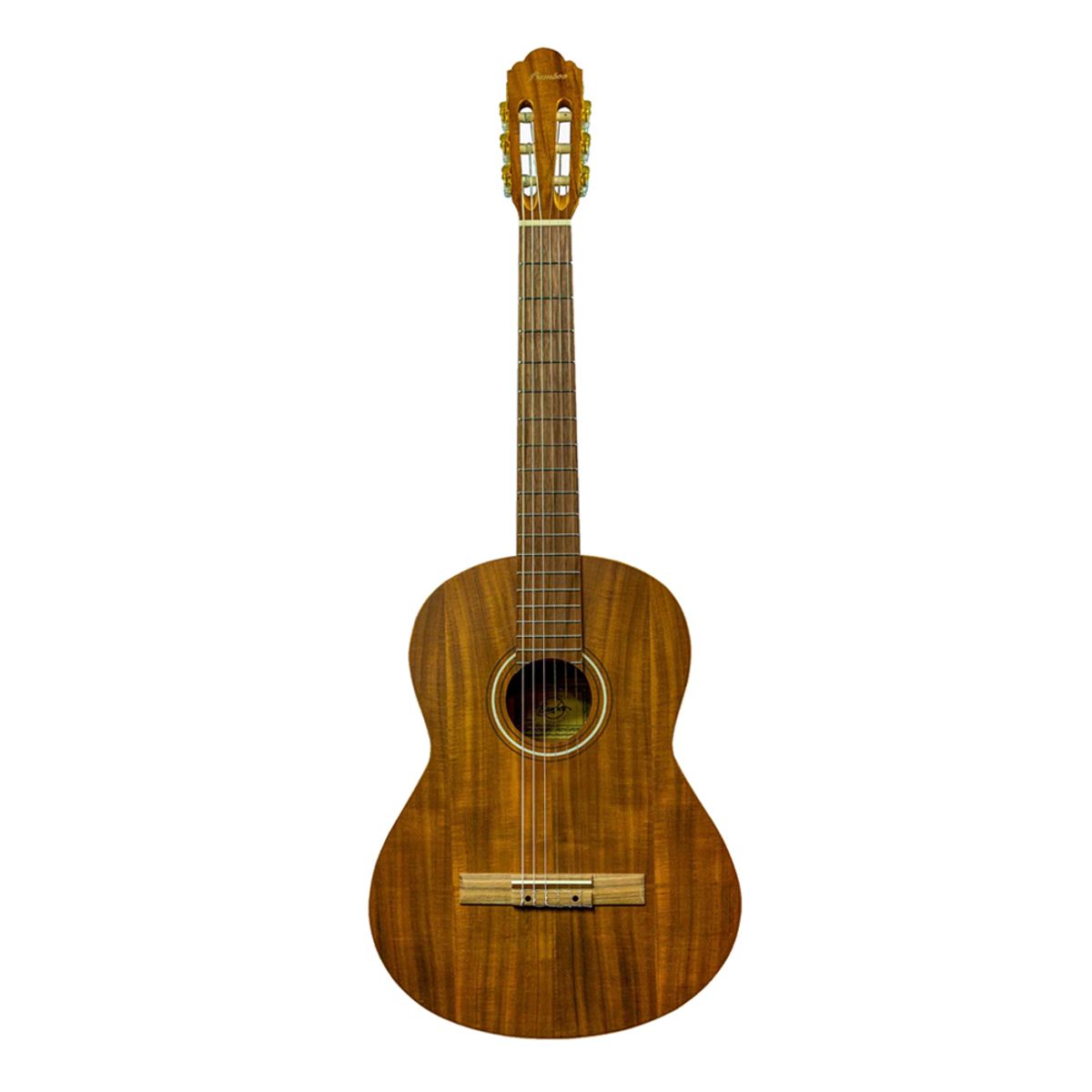 BAMBOO - GUITARRA CLASICA BALANCE KOA