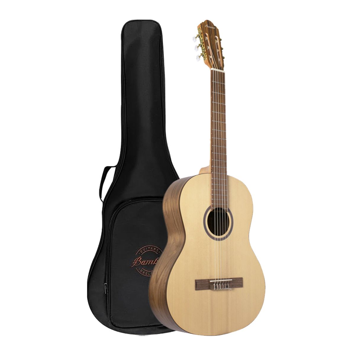 BAMBOO - GUITARRA CLASICA BALANCE SPRUCE