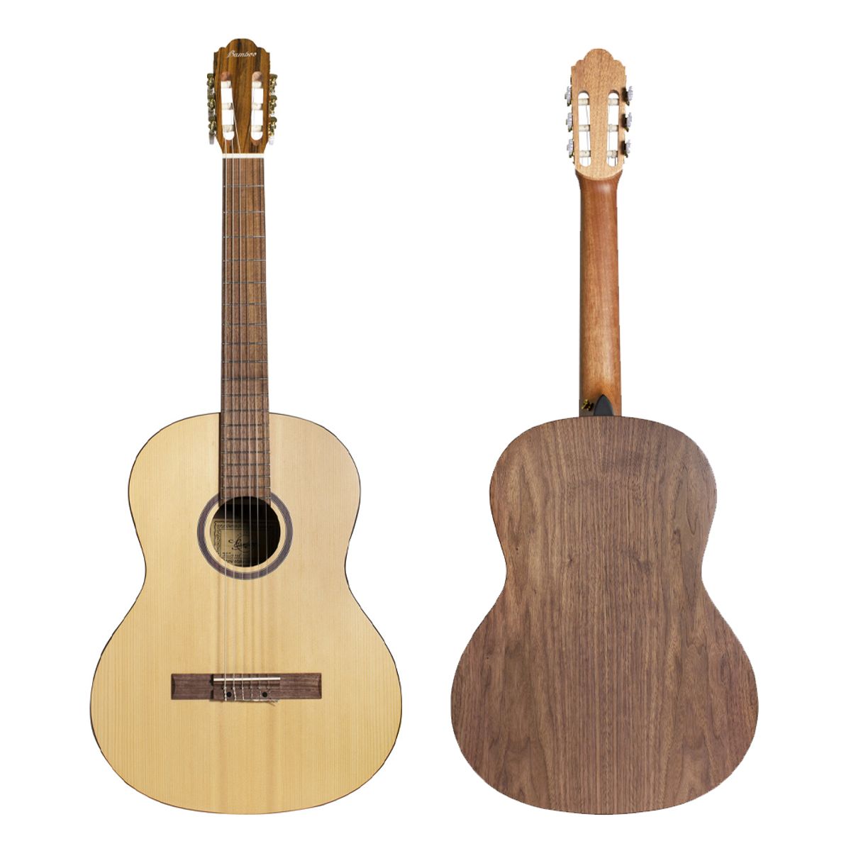 BAMBOO - GUITARRA CLASICA BALANCE SPRUCE