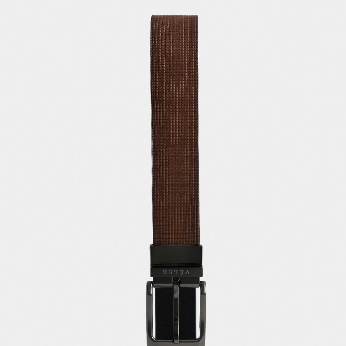 VELEZ - Vélez Correa Doble Faz Loira 2 Cuero Hombre Miel