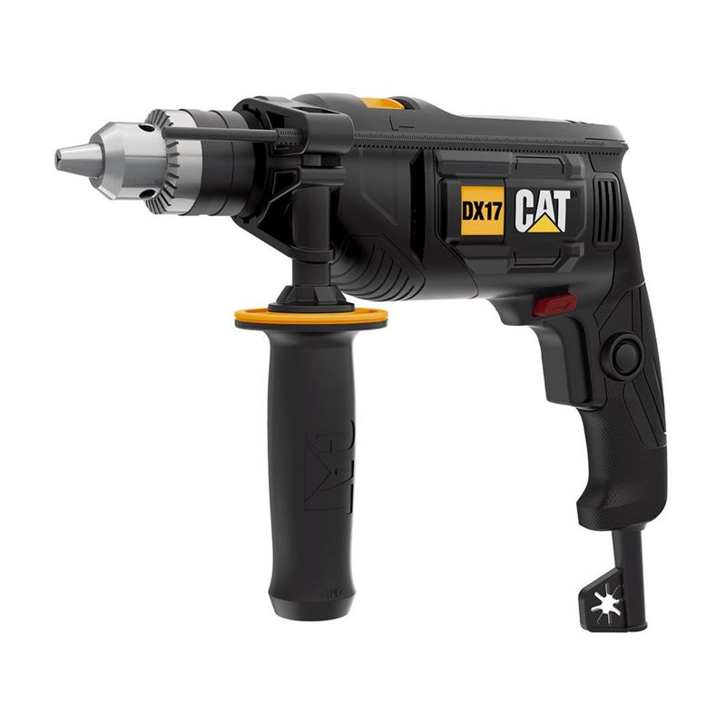 CAT - TALADRO PERCUTOR IMPAC DRILL 750W  DX17 CAT