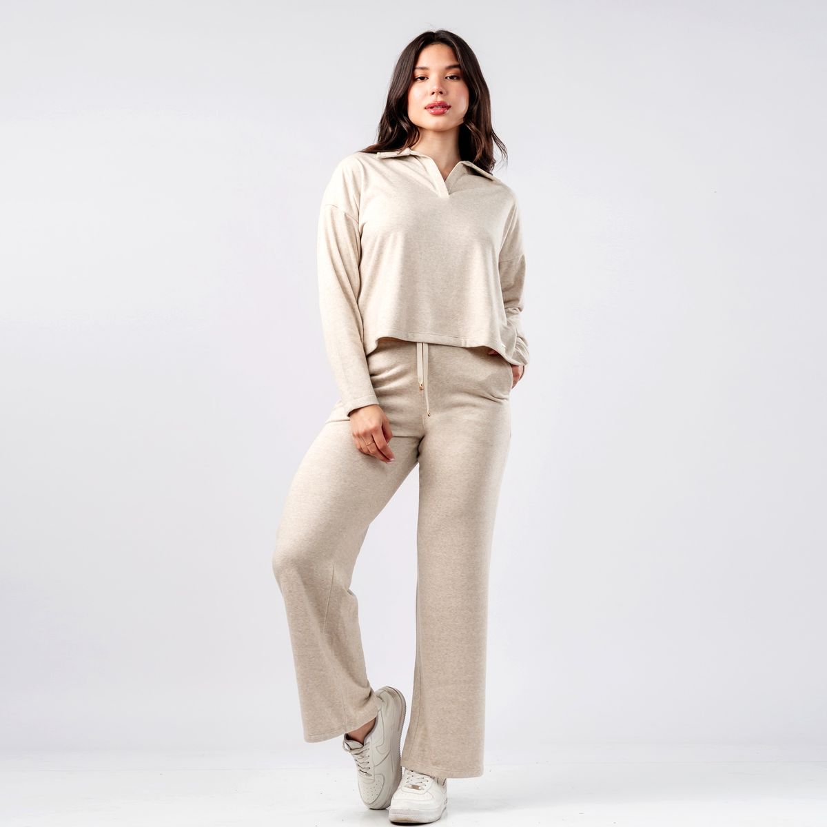 JAROLA - Conjunto French Mujer Gio