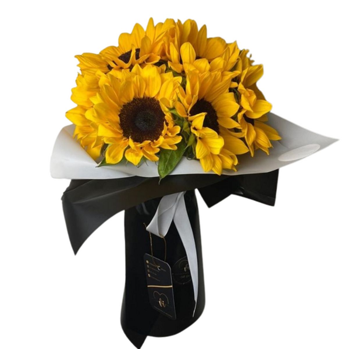 GENERICO - Ramo Sol - Ramo de Flores - Girasoles