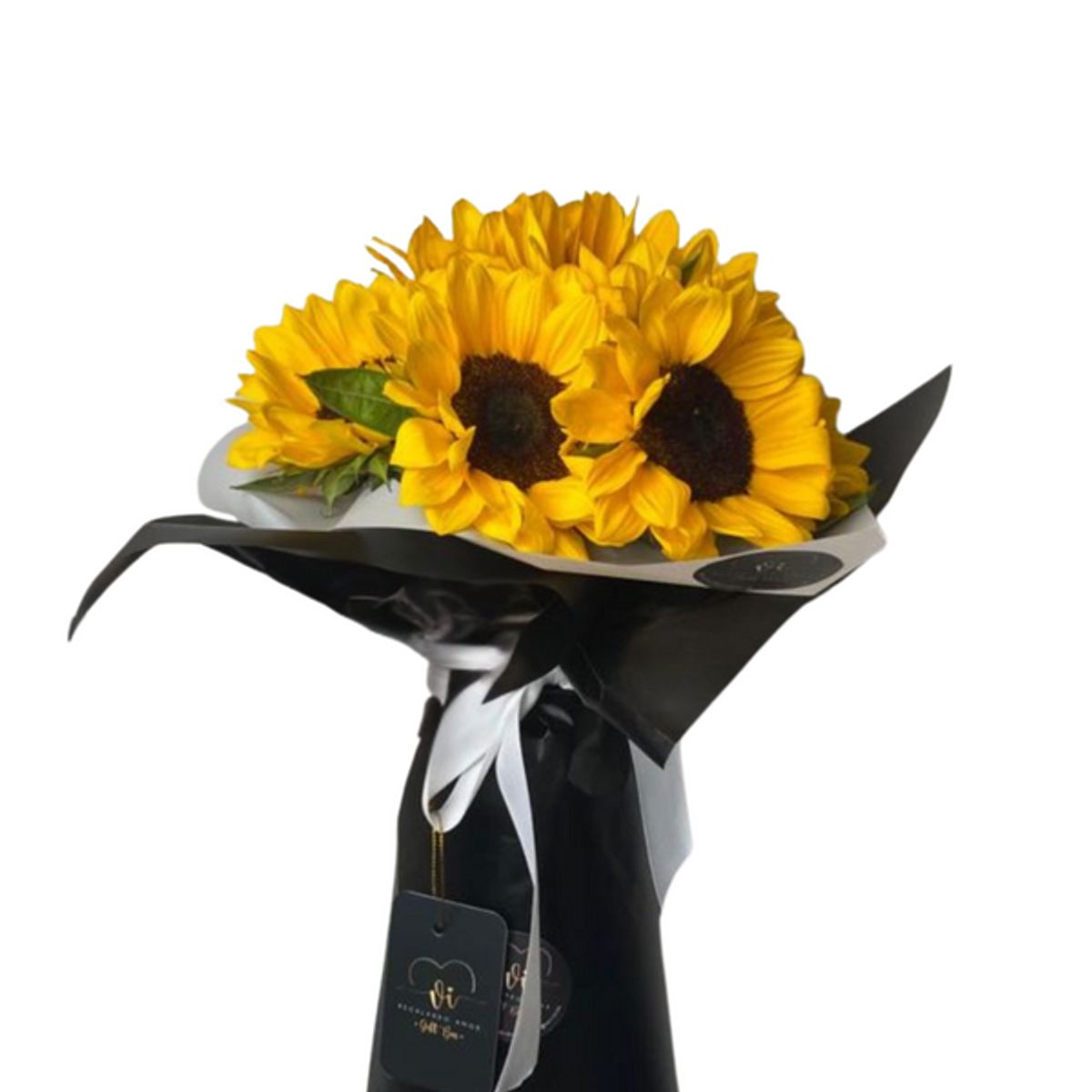 GENERICO - Ramo Sol - Ramo de Flores - Girasoles