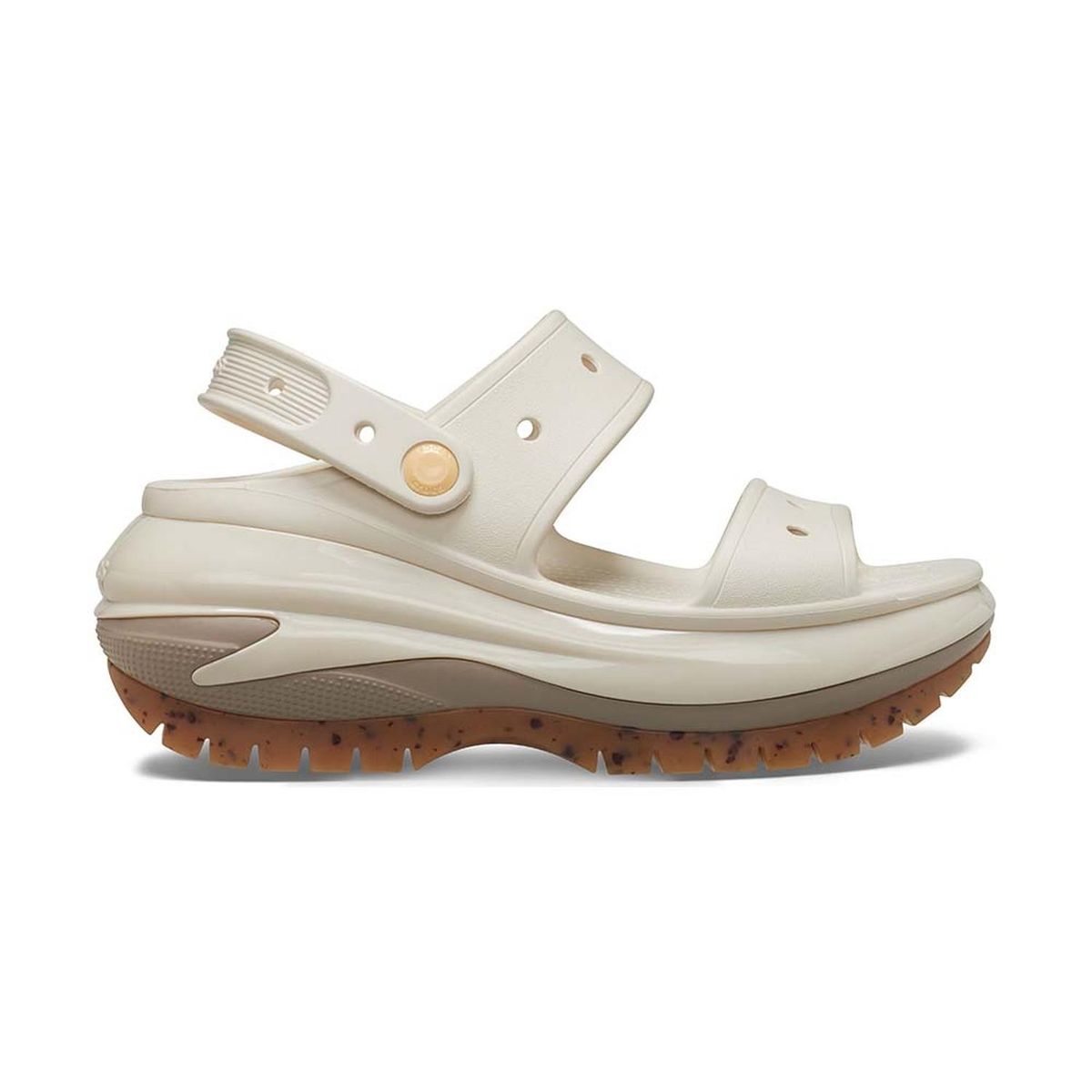 CROCS - Zuecos CROCS Mega Crush Sandal Unisex