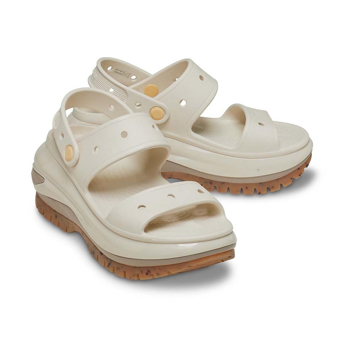 CROCS - Zuecos CROCS Mega Crush Sandal Unisex