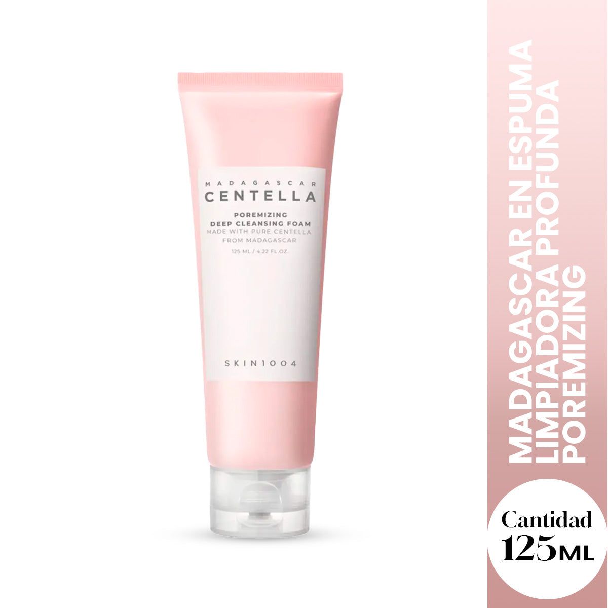 GENERICO - Centella Poremizing Deep Cleansing Foam 125Ml Skin1004