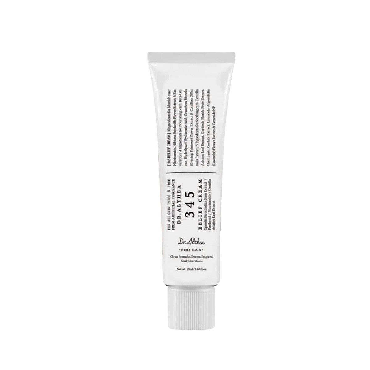 GENERICO - Dr Althea Crema Facial Calmante Y Reparadora  345 Relief Cream 50Ml