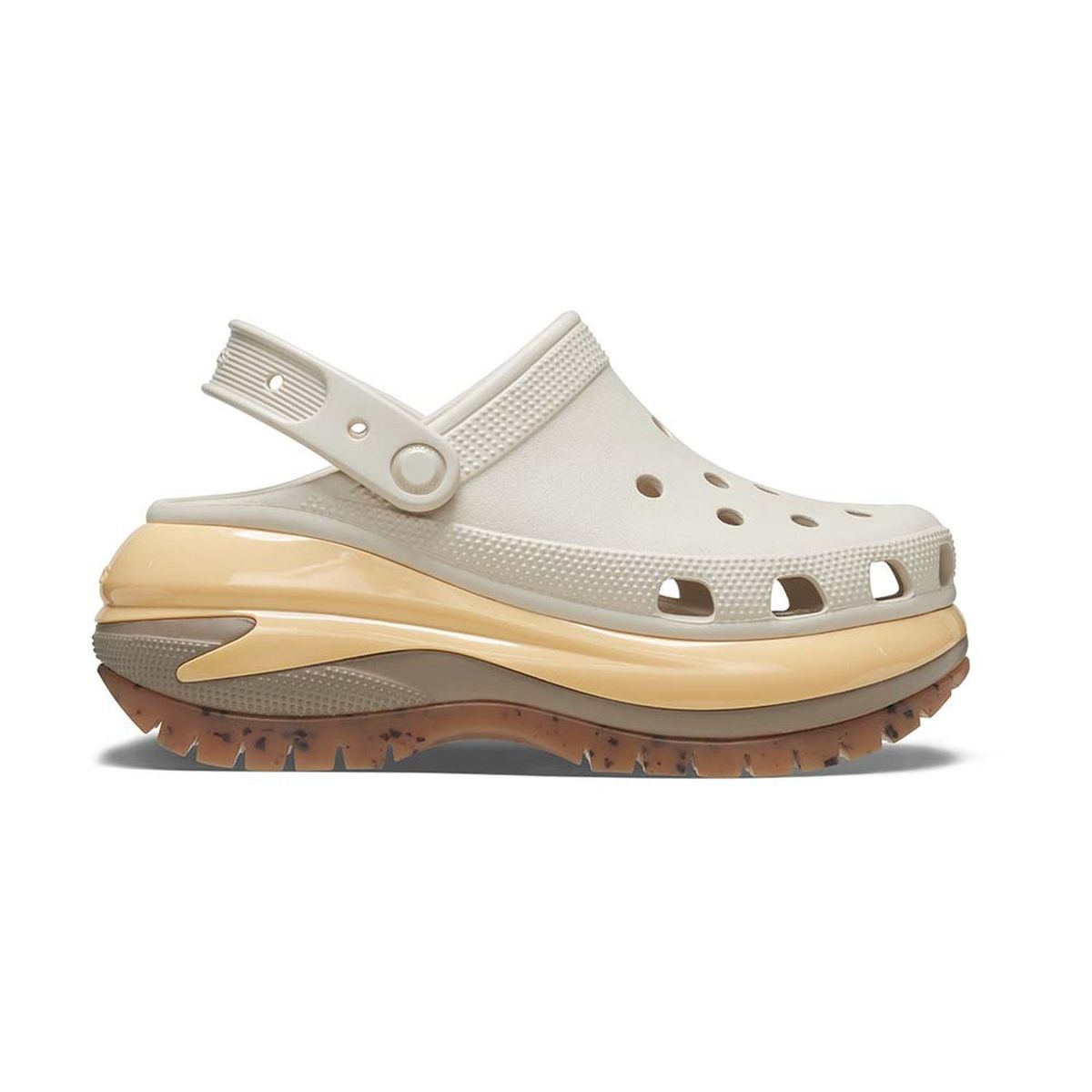 Crocs - Zuecos CROCS Mega Crush Clog Unisex