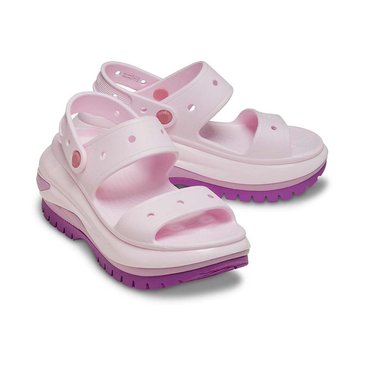 CROCS - Zuecos CROCS Mega Crush Sandal Unisex