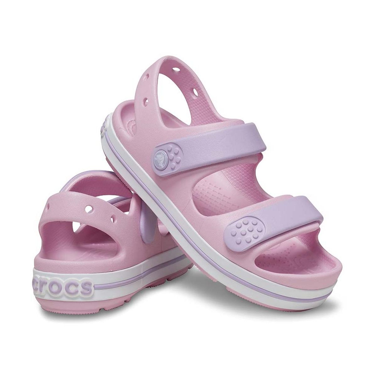 CROCS - Sandalias CROCS Crocband Cruiser Sandal T Niños