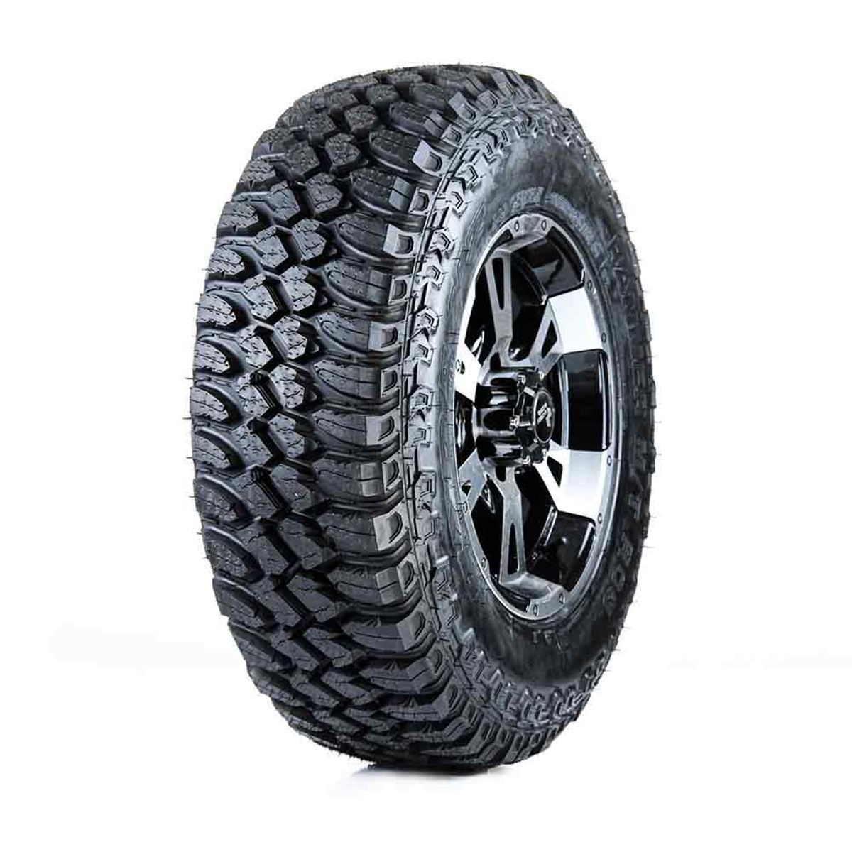 RYDANZ - Llanta 245/75R16 RYDANZ RAMMER R08 120/116Q 10PR