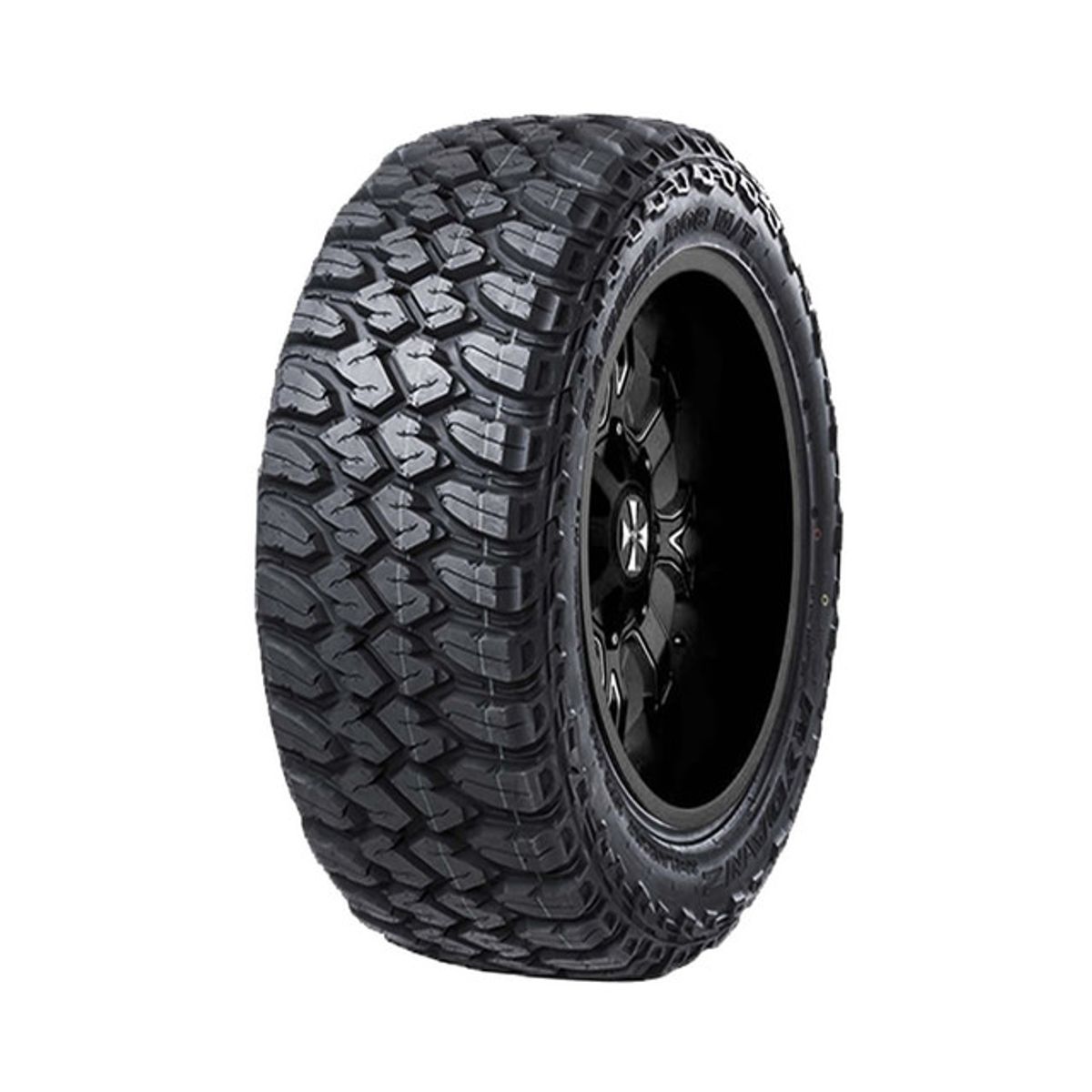 RYDANZ - Llanta 245/75R16 RYDANZ RAMMER R08 120/116Q 10PR