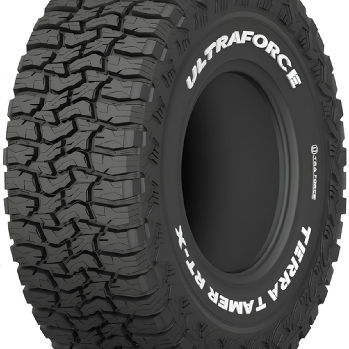 GENERICO - Llanta LT265/65R18 ULTRAFORCE TERRA TAMER RT-X 122/119Q